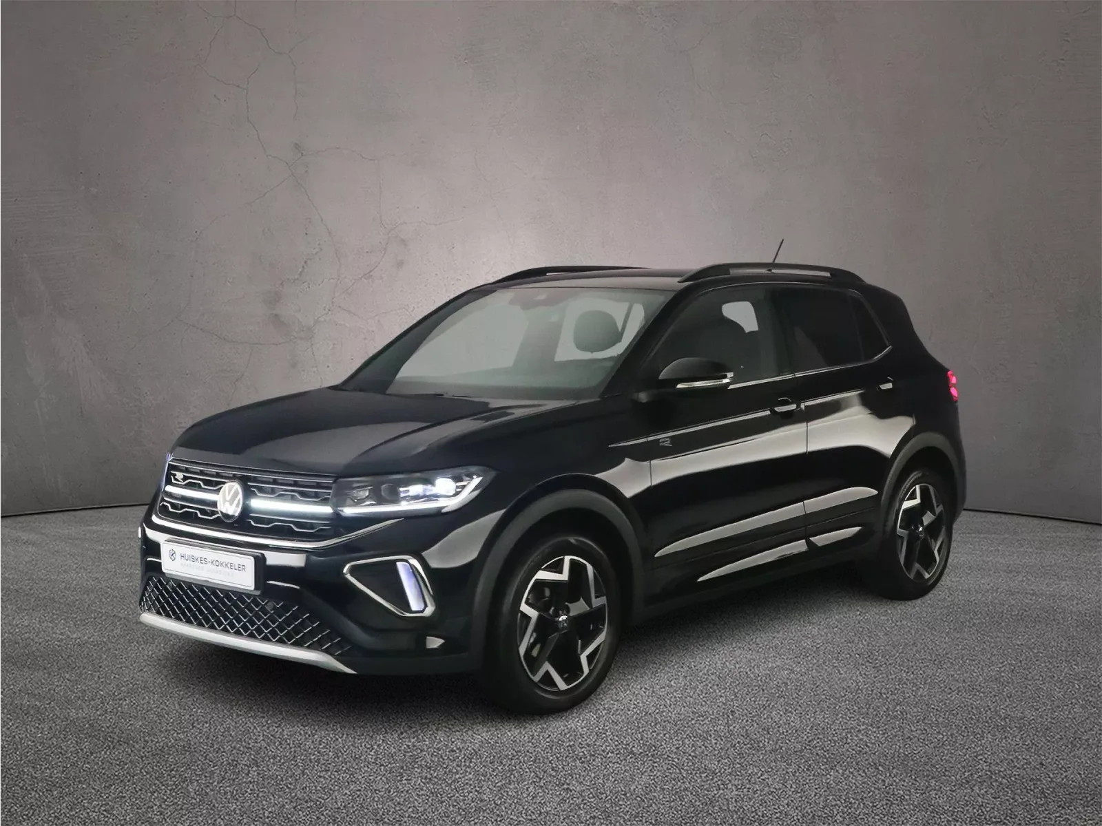 Volkswagen T-Cross (2025) — foto 1
