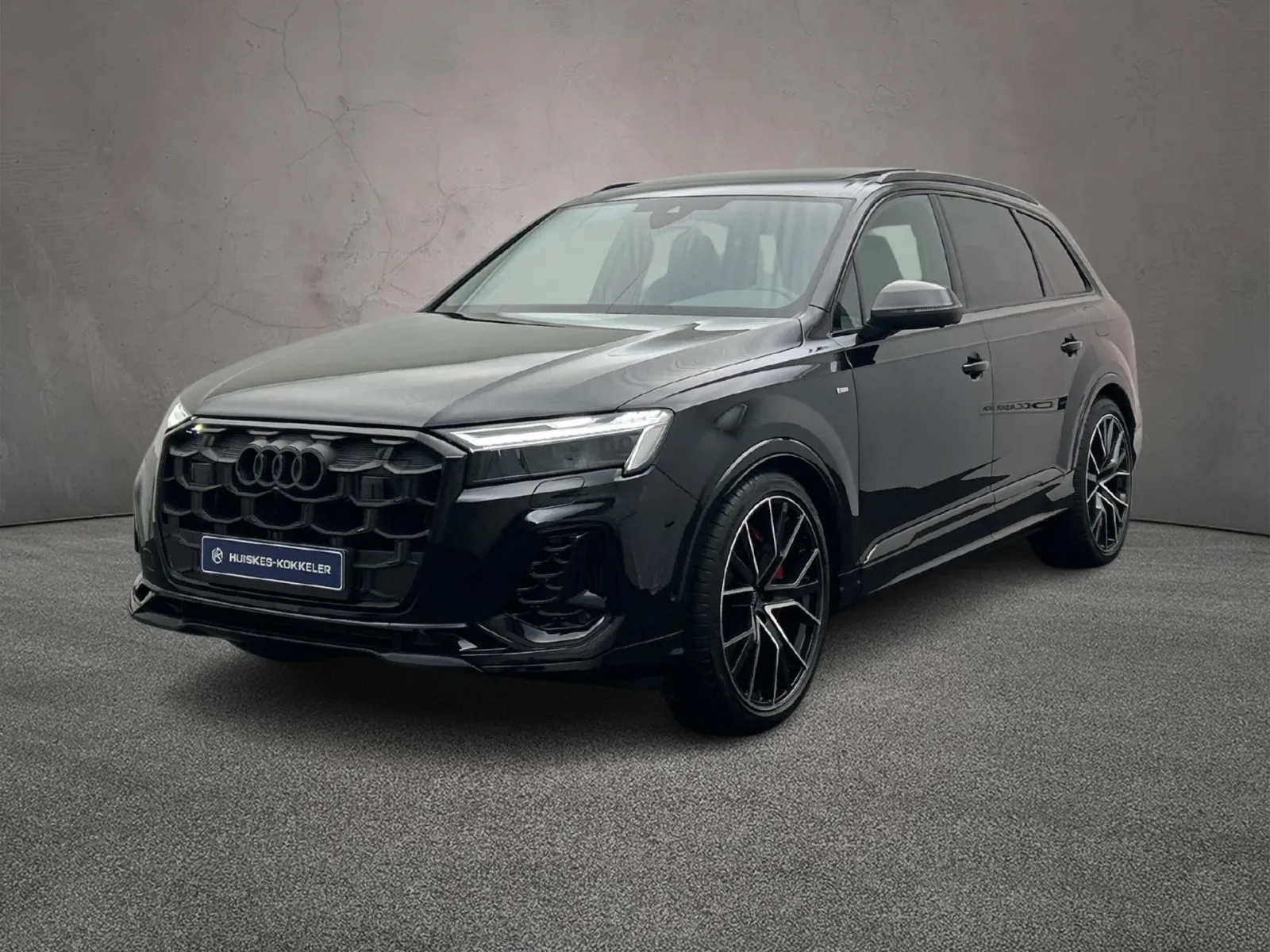 Audi Q7 (2026) — foto 1