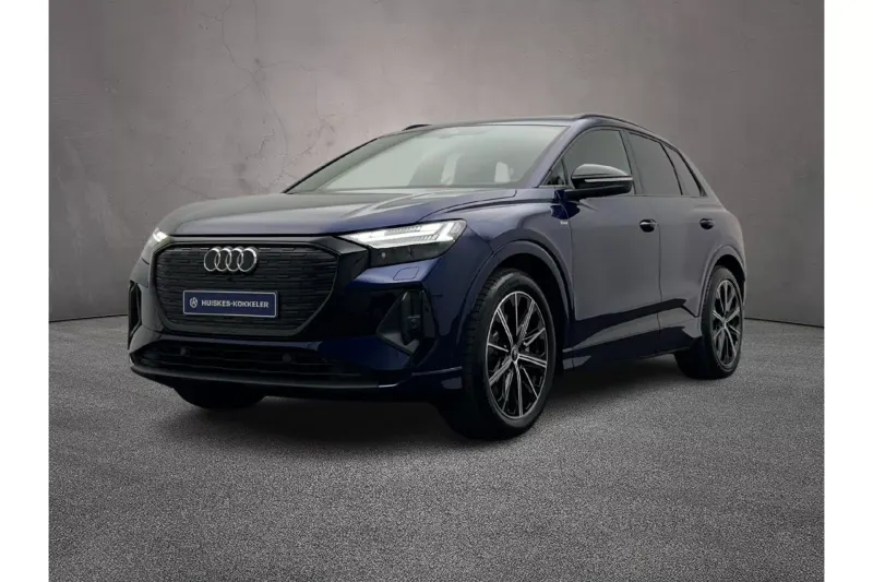 Audi Q4 e-tron (2026)