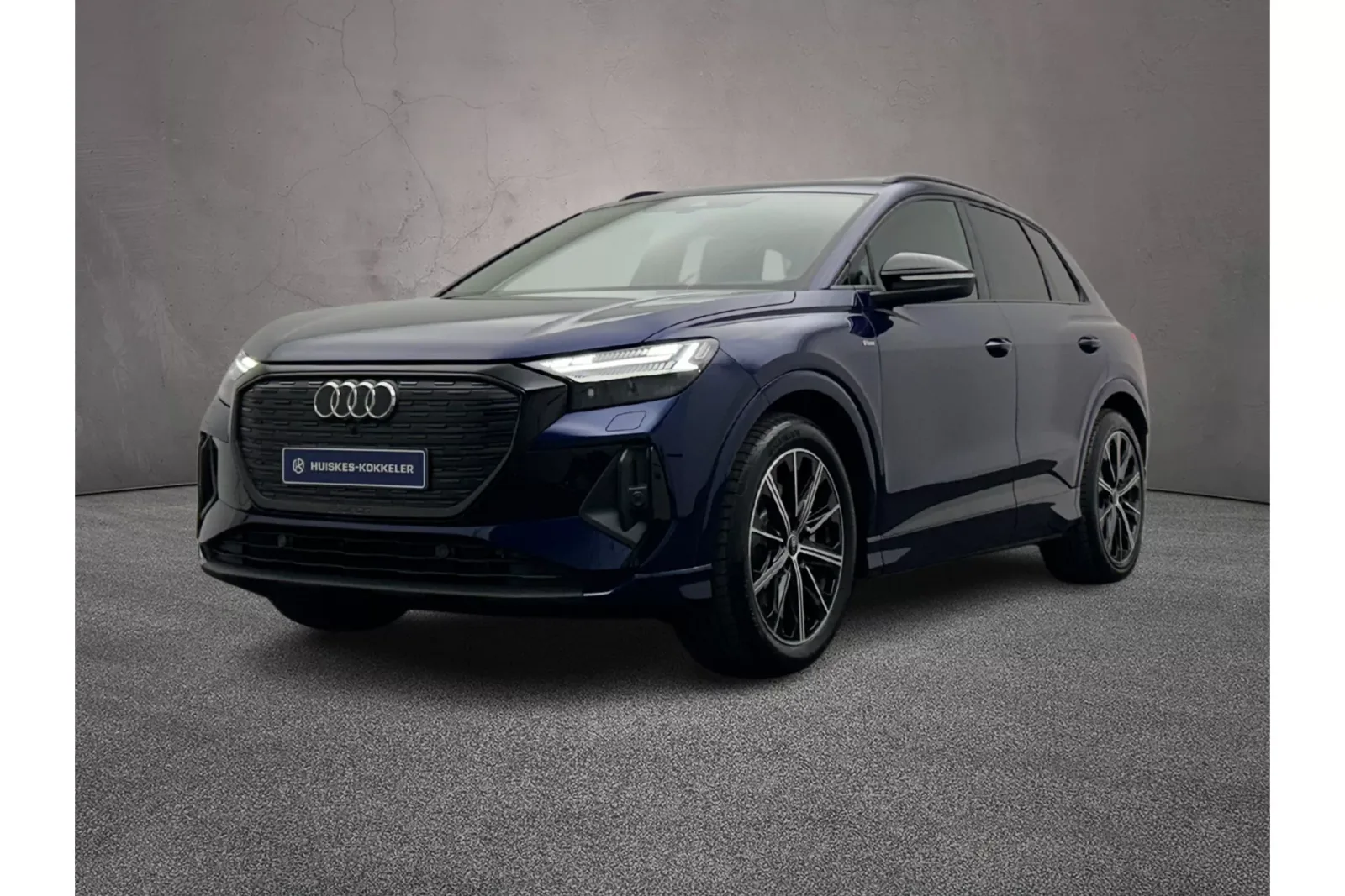 Audi Q4 e-tron (2026) — foto 1