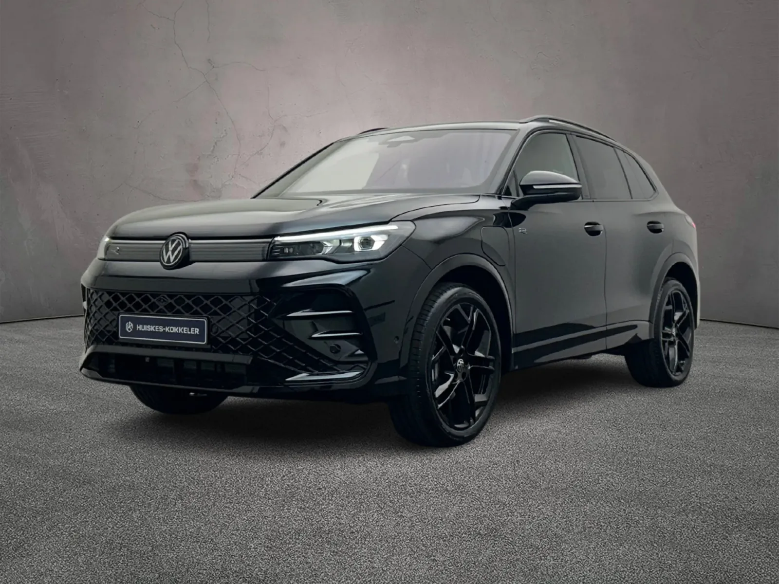 Volkswagen Tiguan (2026) — foto 1