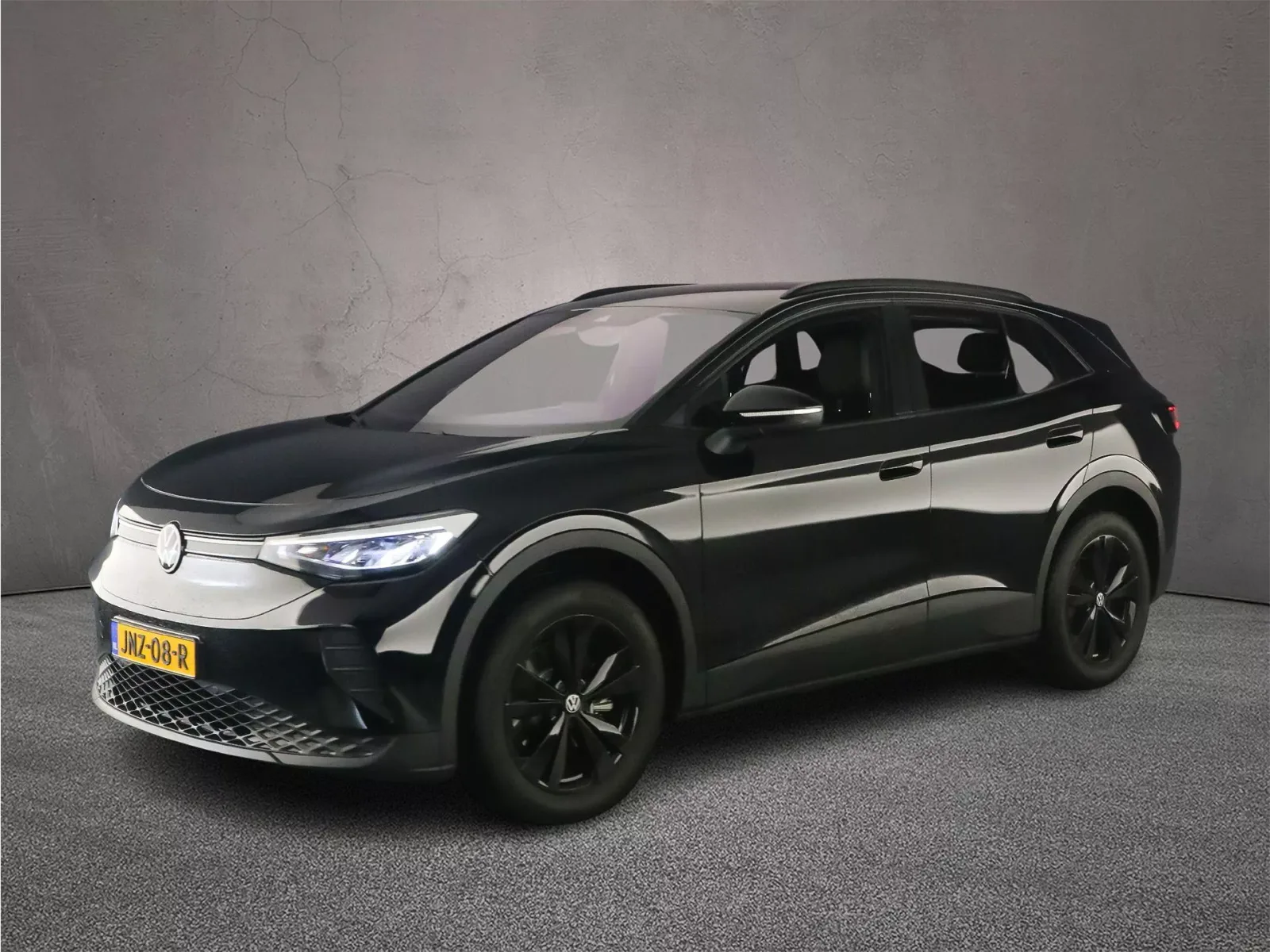 Volkswagen ID.4 (2025) — foto 1