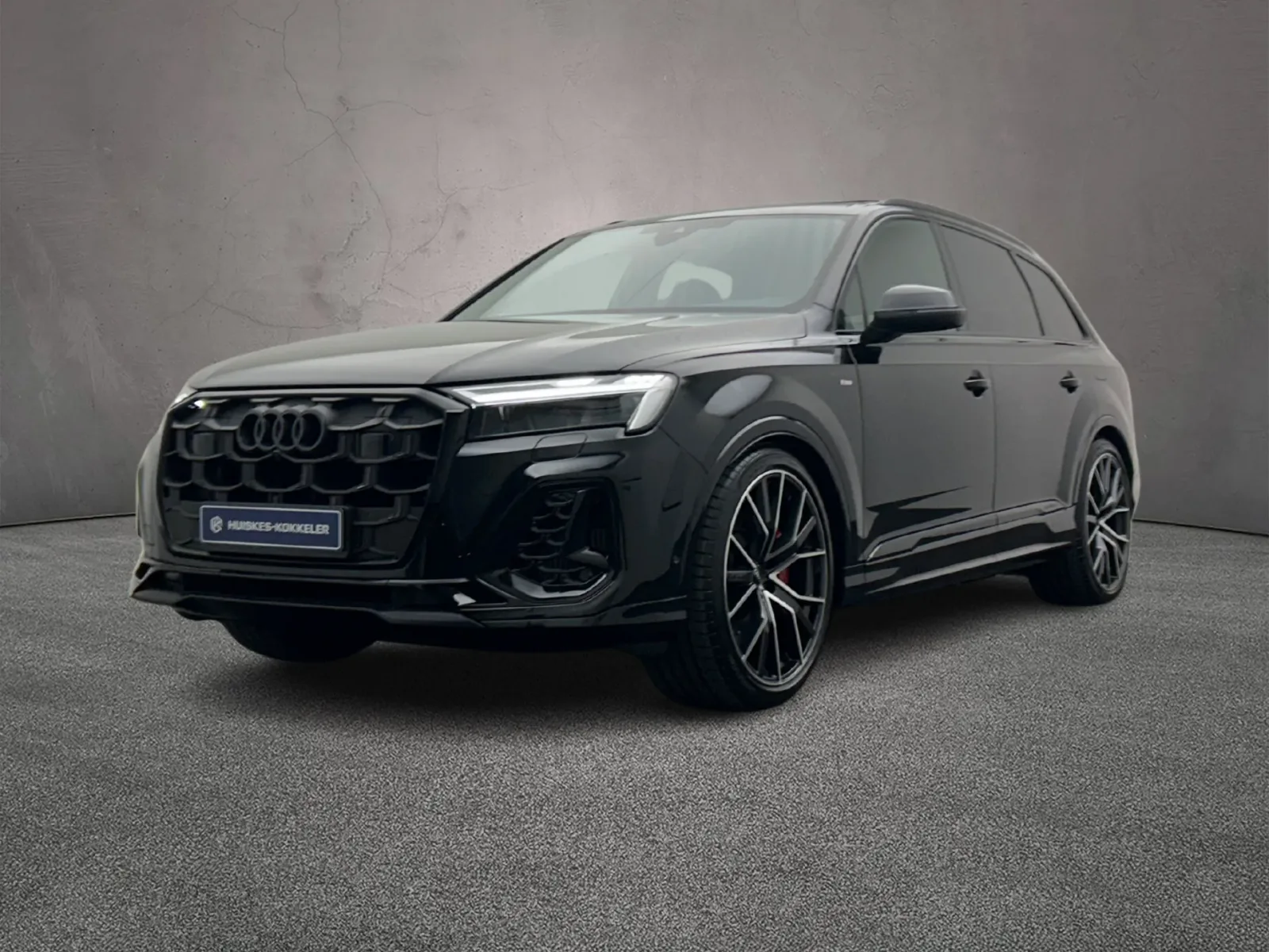 Audi Q7 (2026) — foto 1