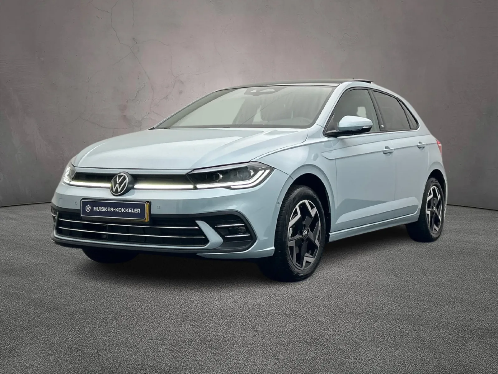 Volkswagen Polo (2026) — foto 1