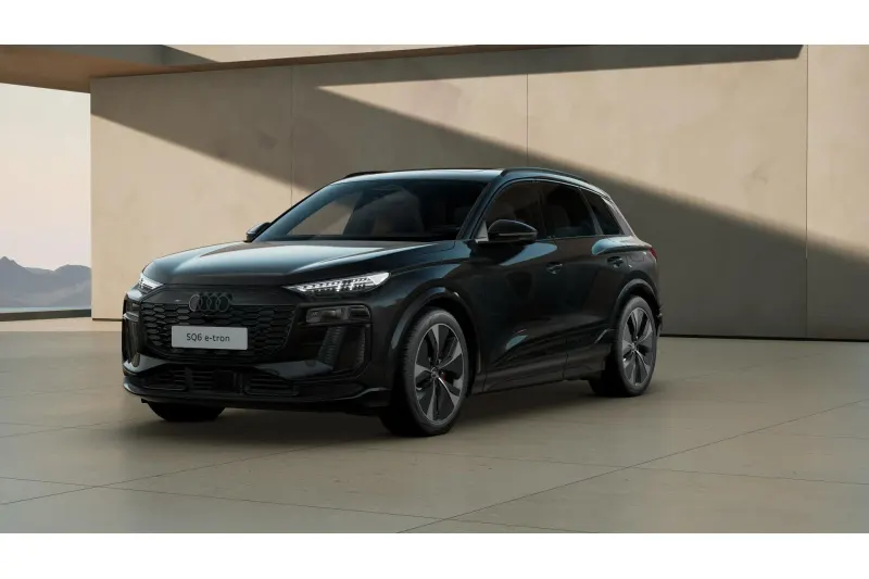 Audi SQ6 e-tron (2025)