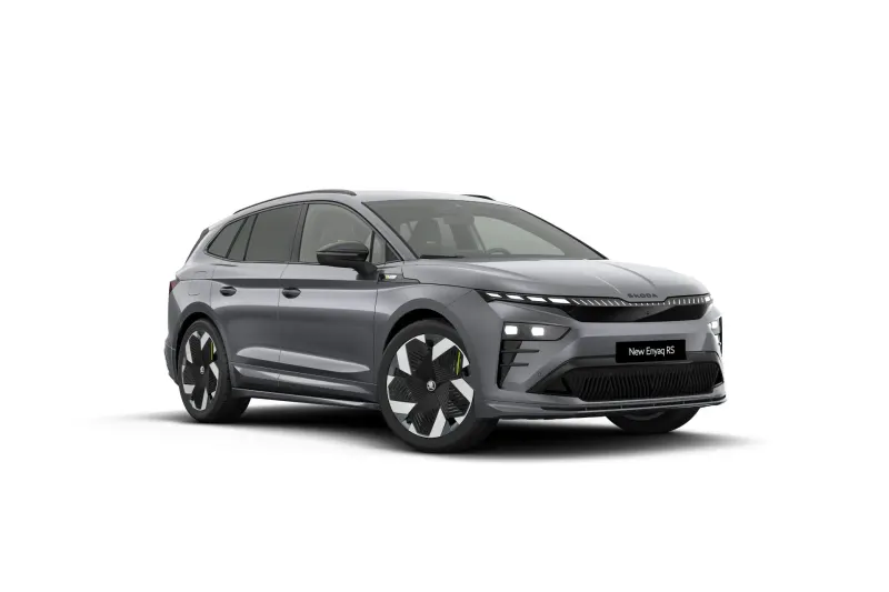 Škoda Enyaq (2026)