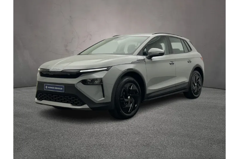 Škoda Elroq (2026)