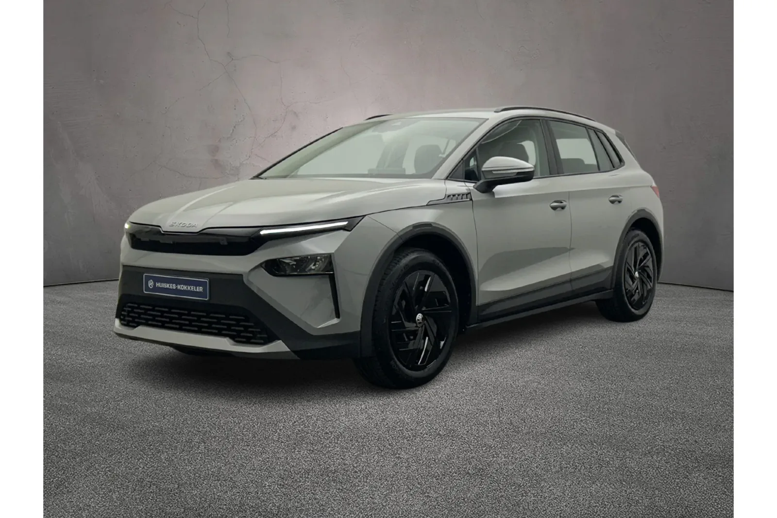 Škoda Elroq (2026) — foto 1