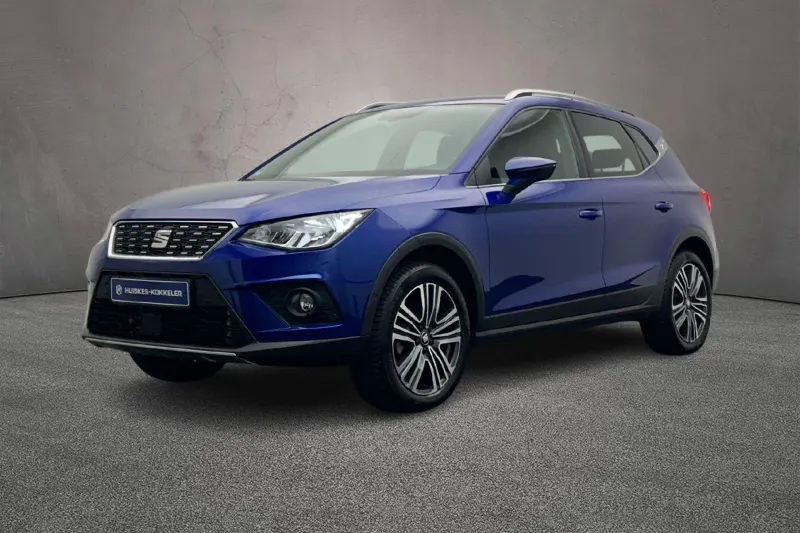 SEAT Arona (2018)