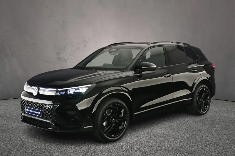 Volkswagen Tiguan (2026)