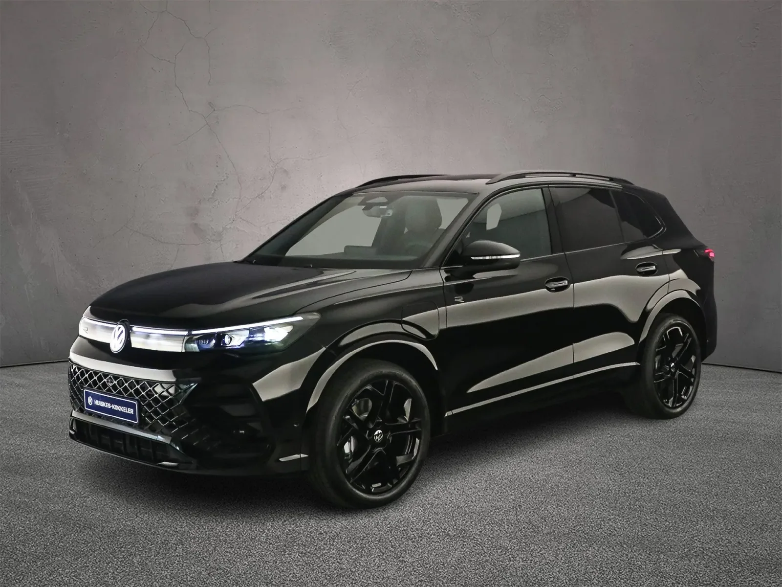 Volkswagen Tiguan (2026) — foto 1