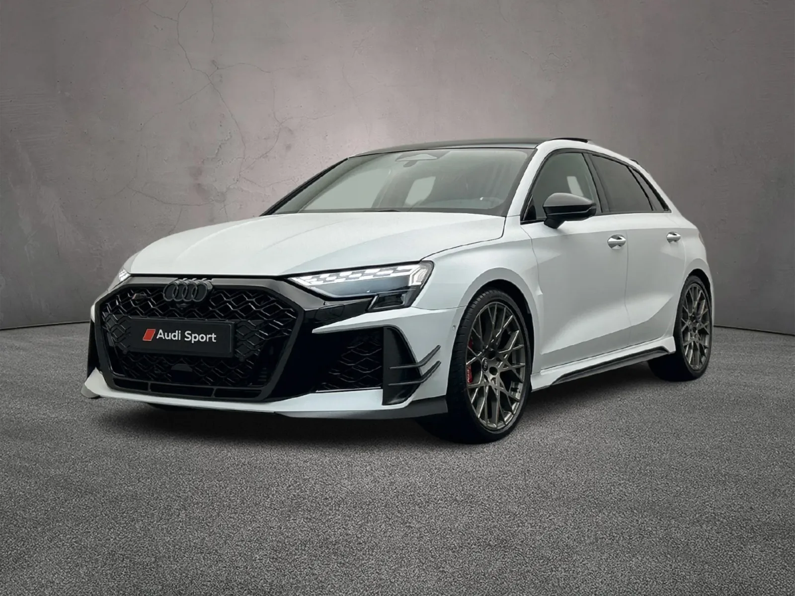 Audi RS 3 (2026) — foto 1