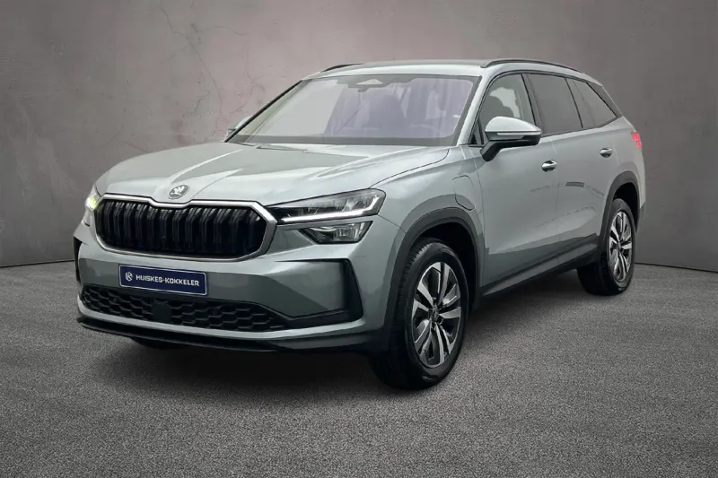 Škoda Kodiaq (2026)
