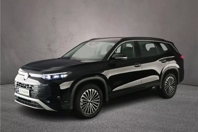 Volkswagen Tayron (2025)