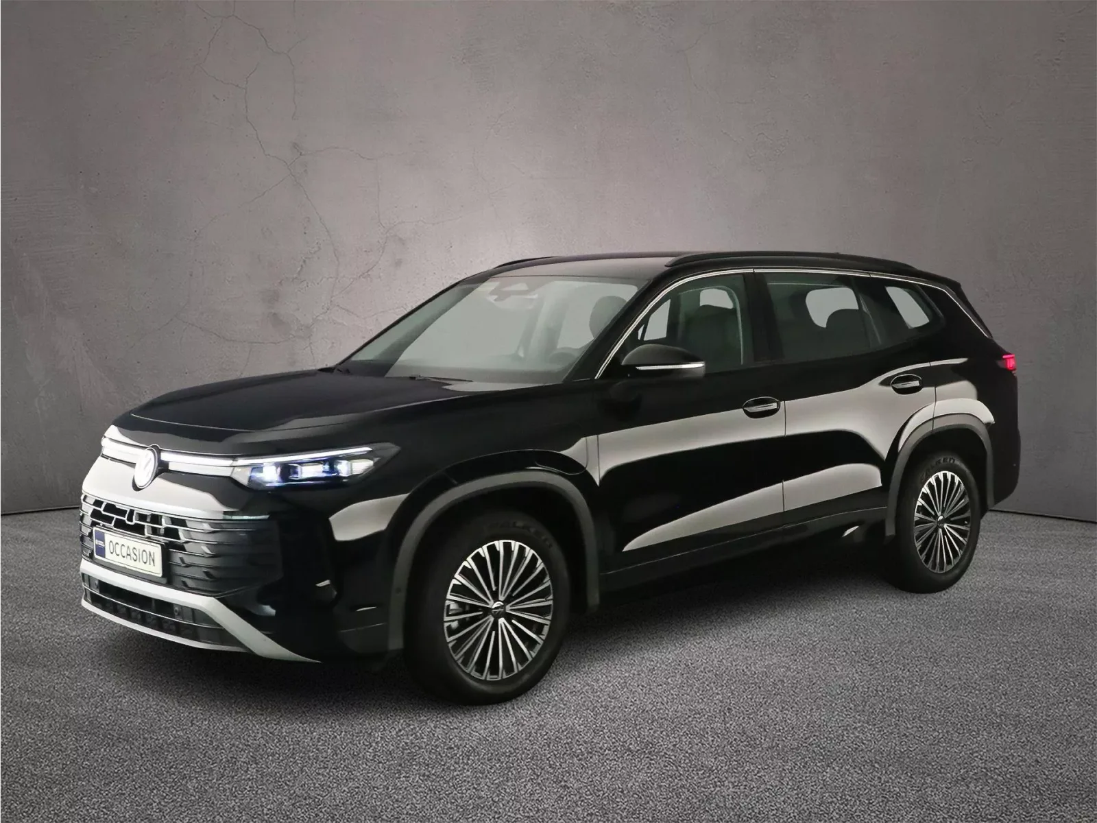 Volkswagen Tayron (2025) — foto 1