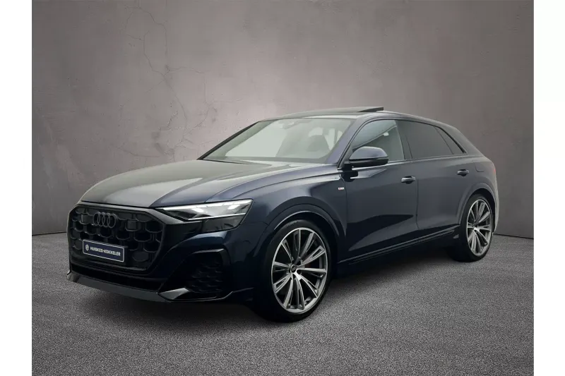 Audi Q8 (2026)