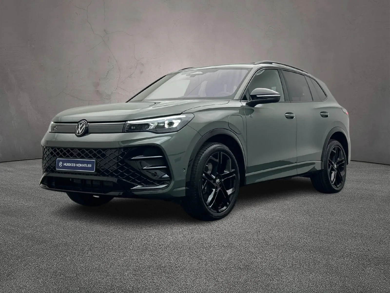 Volkswagen Tiguan (2026) — foto 1