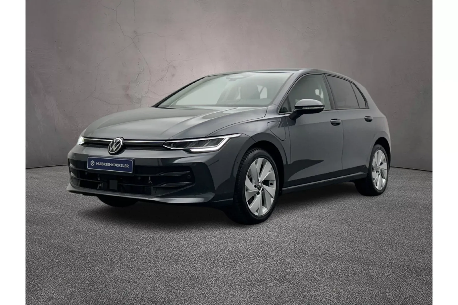 Volkswagen Golf (2026) — foto 1