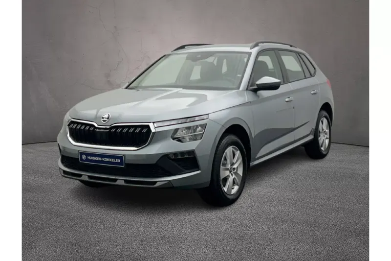 Škoda Kamiq (2026)