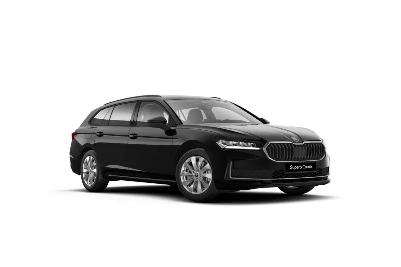 Škoda Superb (2026)