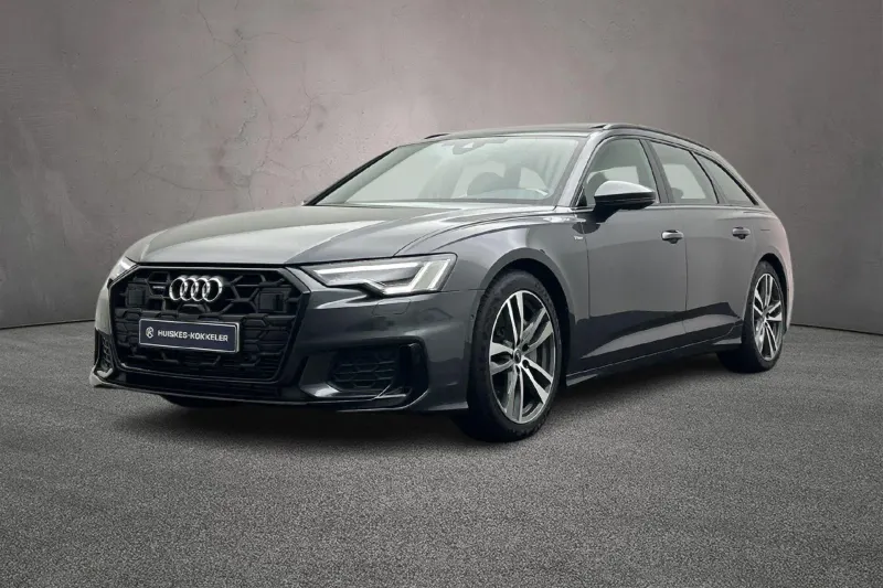Audi A6 (2023)