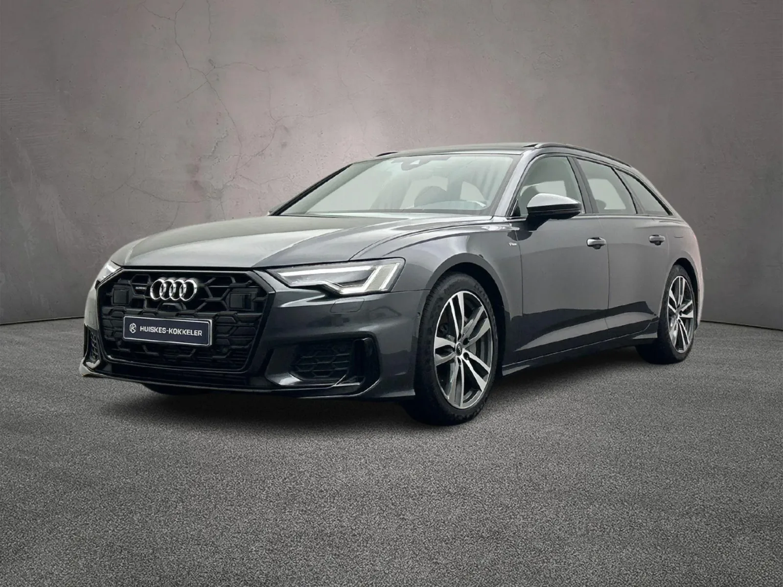 Audi A6 (2023) — foto 1