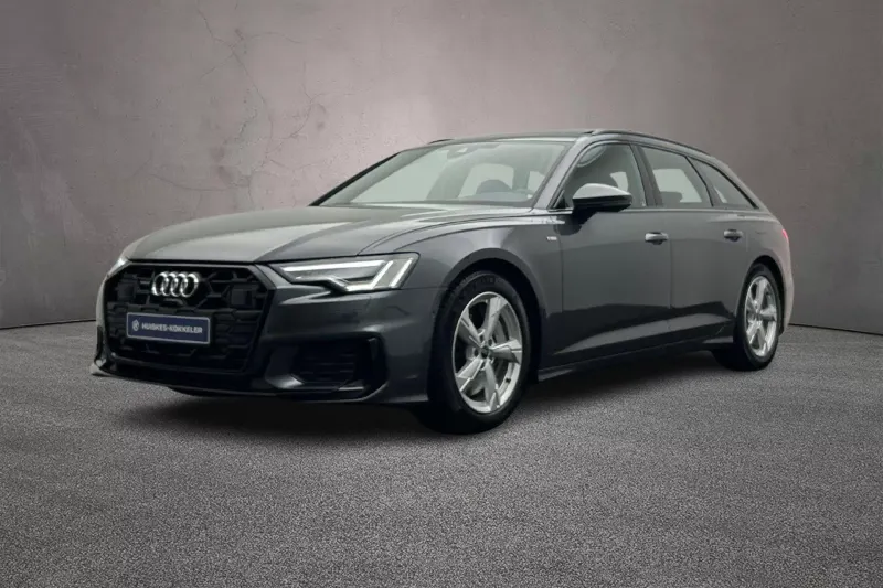 Audi A6 (2023)