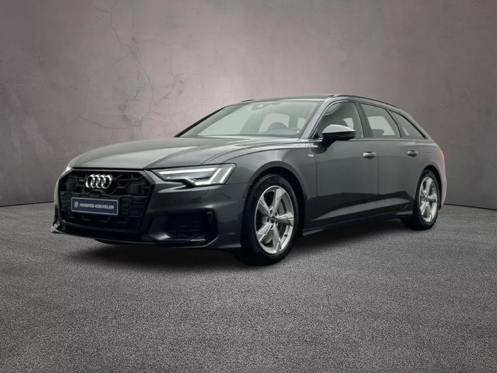 Audi A6 (2023) — foto 1