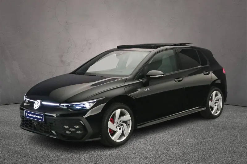 Volkswagen Golf (2025)
