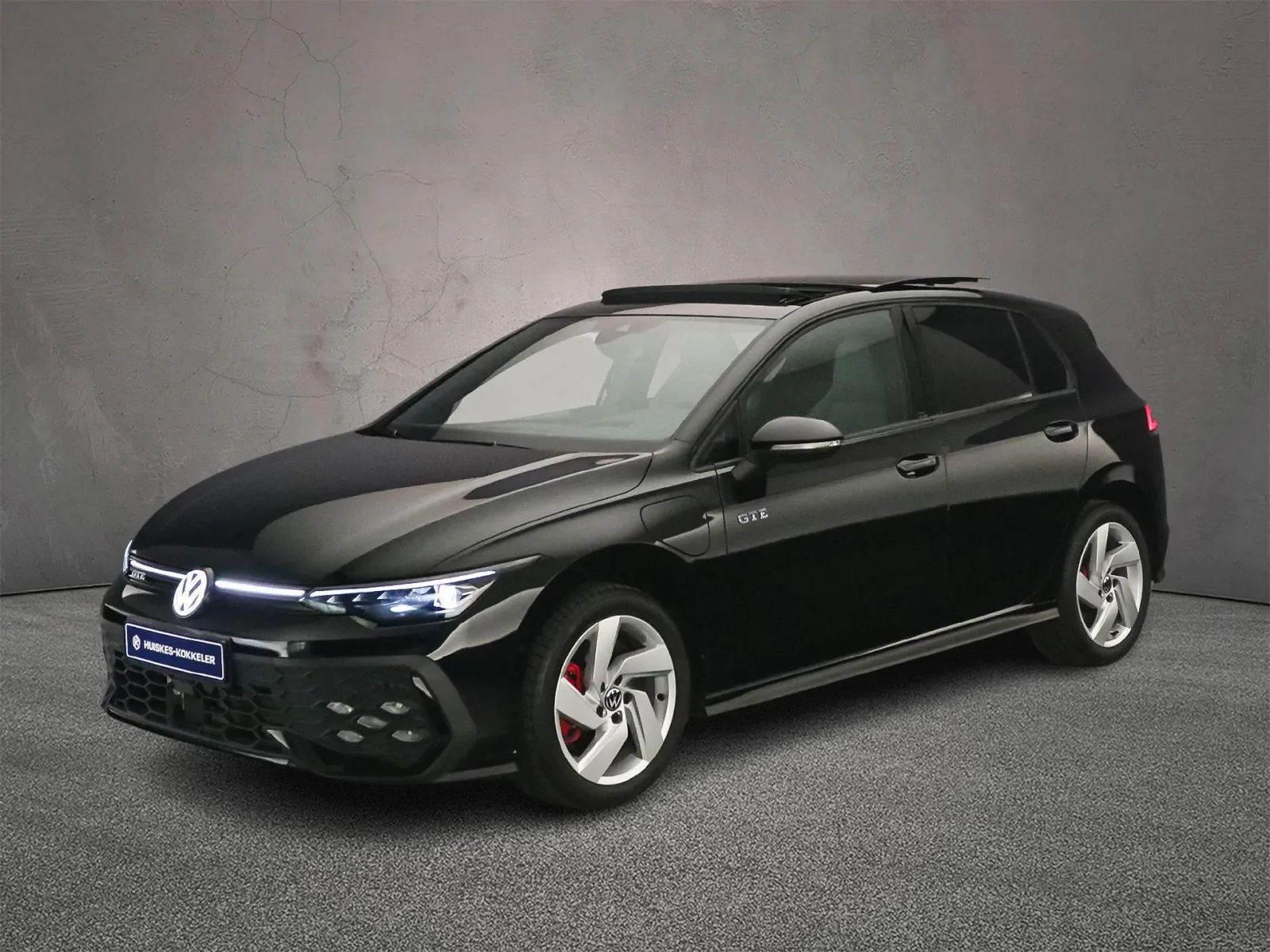 Volkswagen Golf (2025) — foto 1
