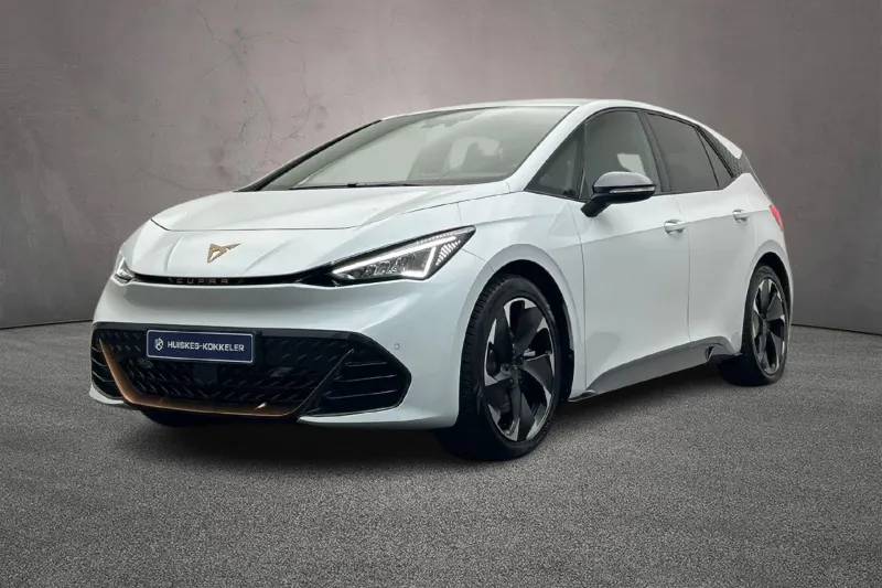 CUPRA Born (2024)