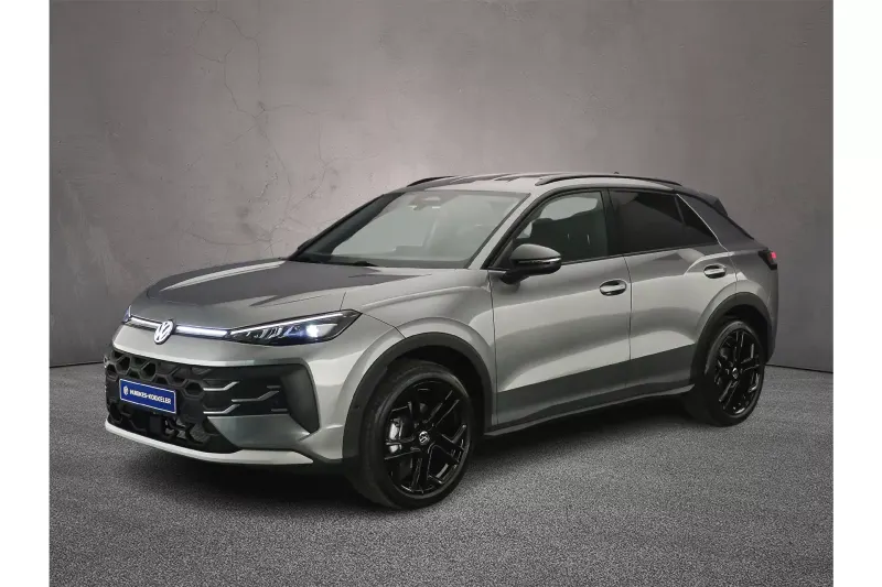 Volkswagen T-Roc (2026)