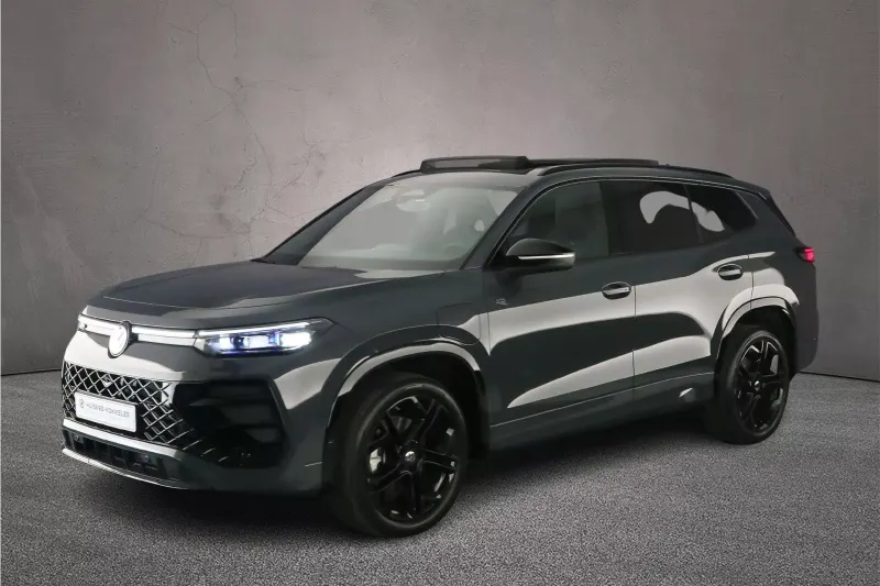 Volkswagen Tayron (2026)