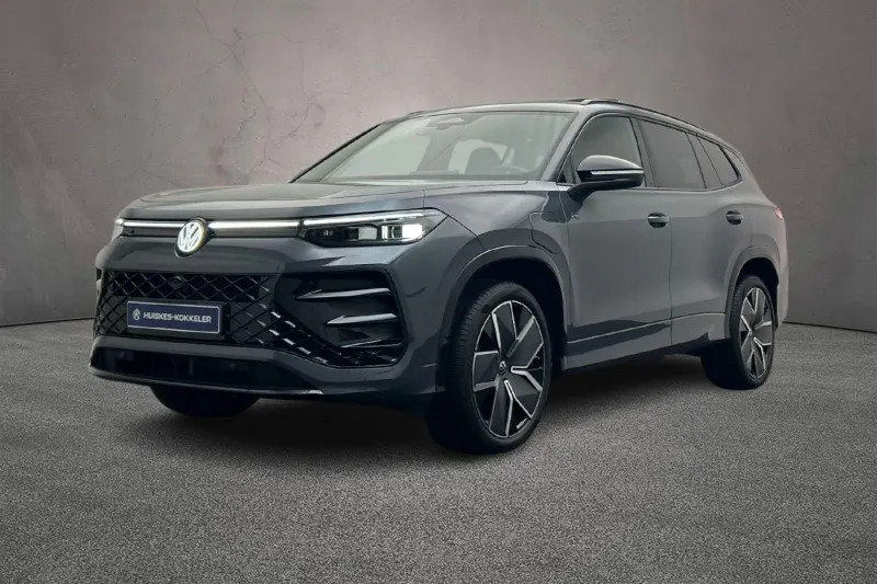 Volkswagen Tayron (2026)