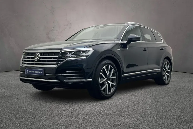Volkswagen Touareg (2021)