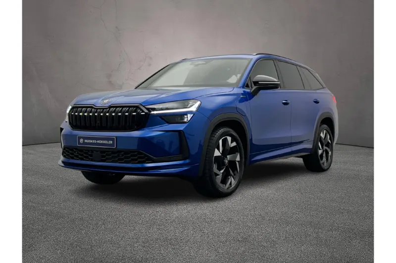 Škoda Kodiaq (2026)