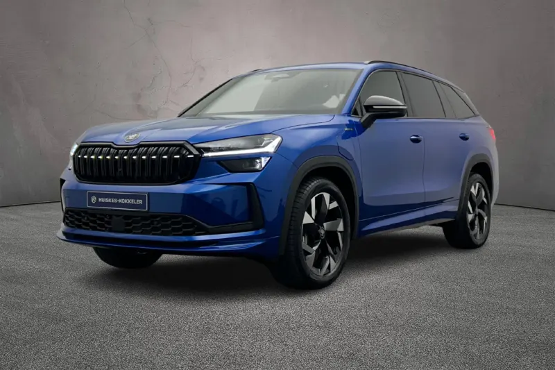 Škoda Kodiaq (2026)