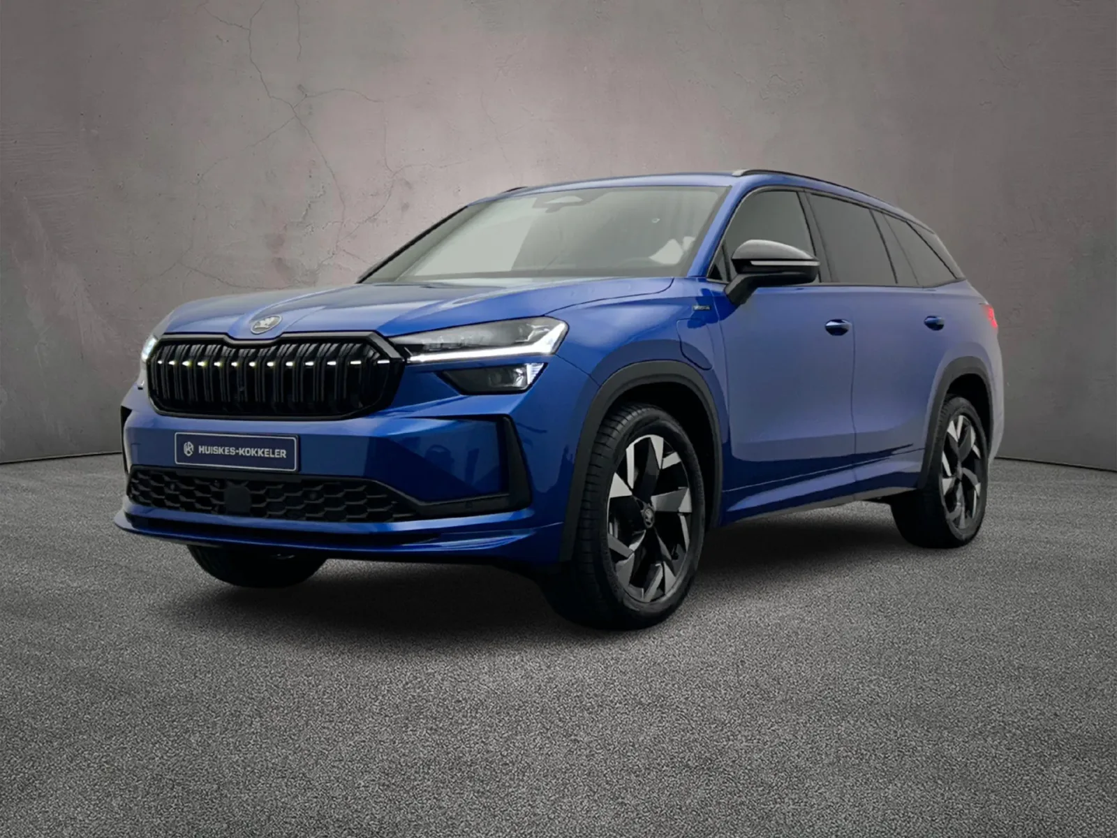 Škoda Kodiaq (2026) — foto 1