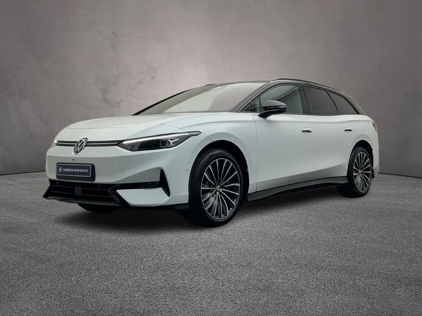 Volkswagen ID.7 (2026) — foto 1
