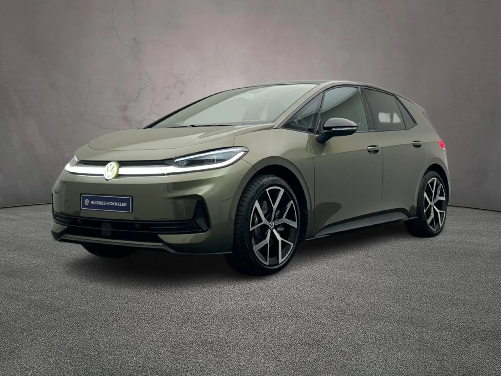 Volkswagen ID.3 (2026) — foto 1
