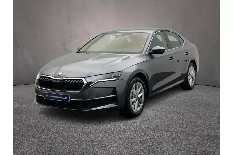Škoda Octavia (2026)