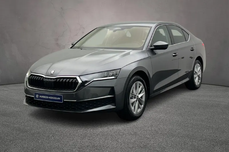 Škoda Octavia (2026)