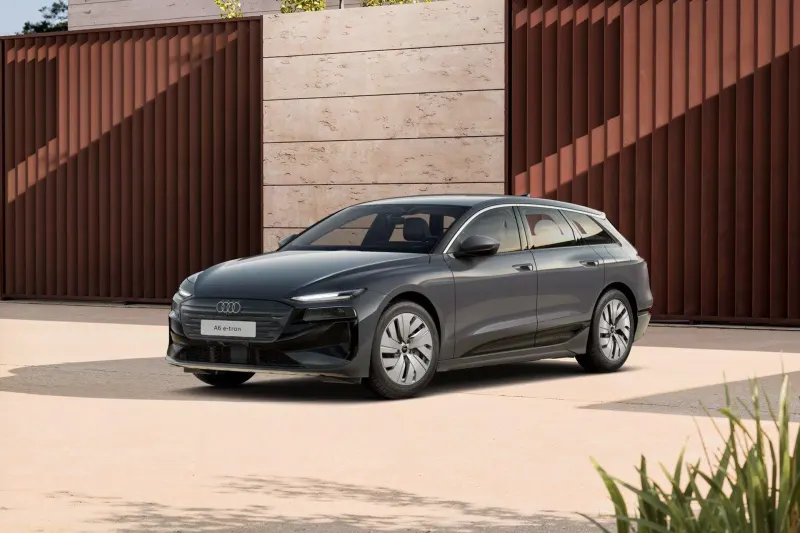 Audi A6 (2025)