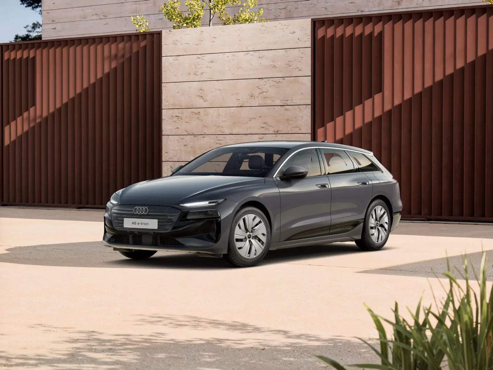 Audi A6 (2025) — foto 1