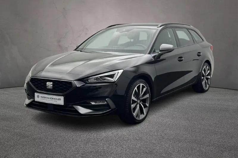 SEAT Leon Sportstourer (2023)