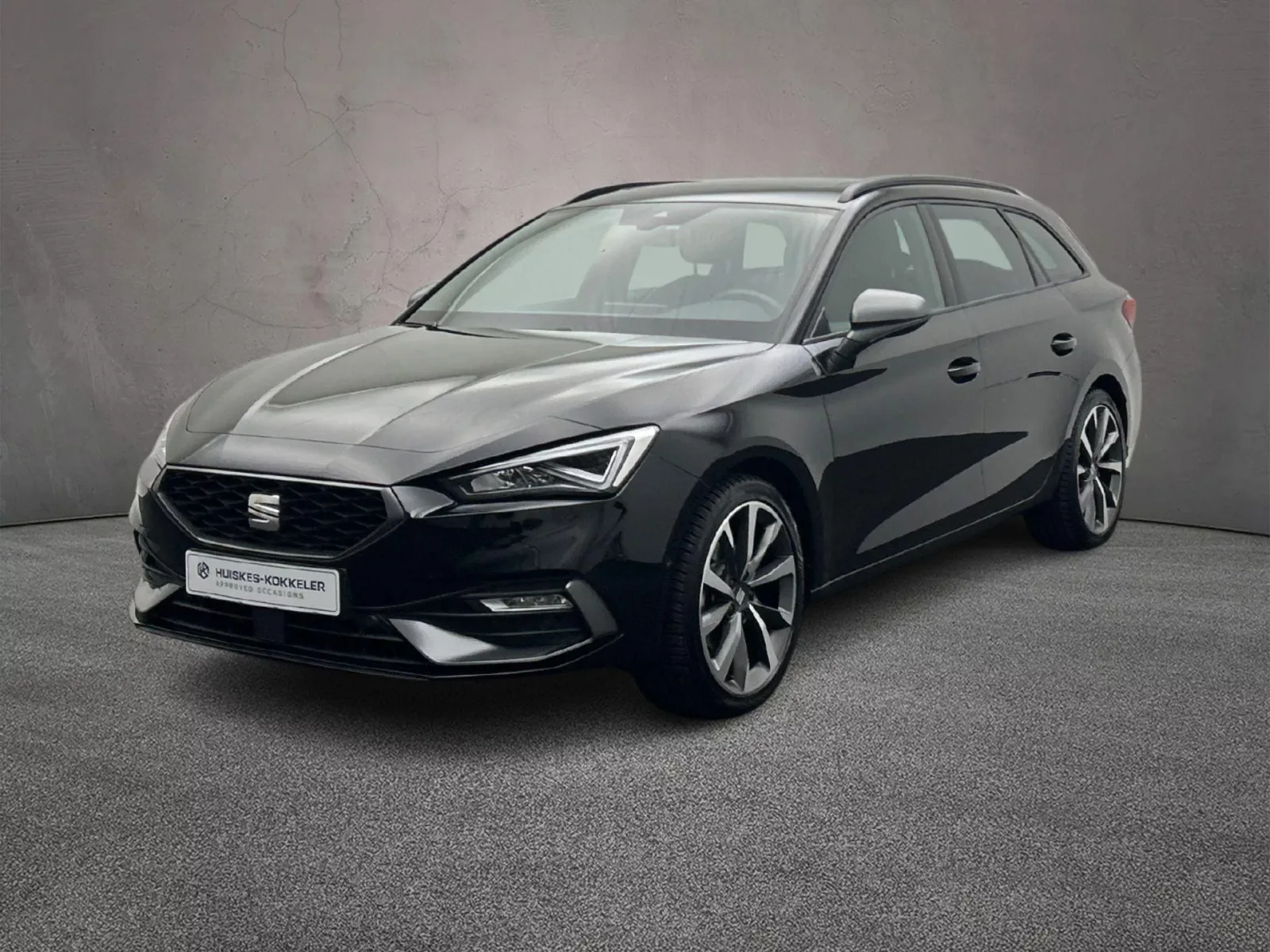 SEAT Leon Sportstourer (2023) — foto 1