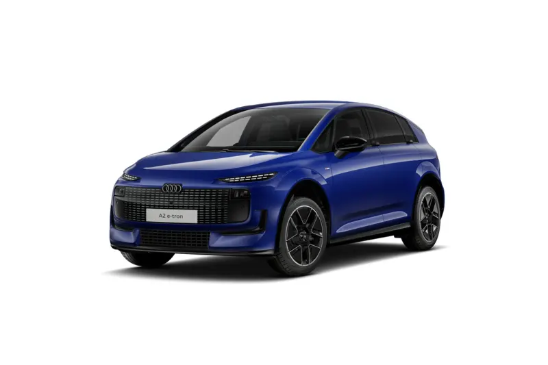 Audi A2 e-tron (2026)