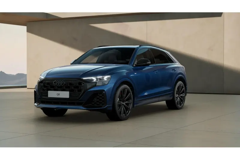 Audi Q8 (2026)
