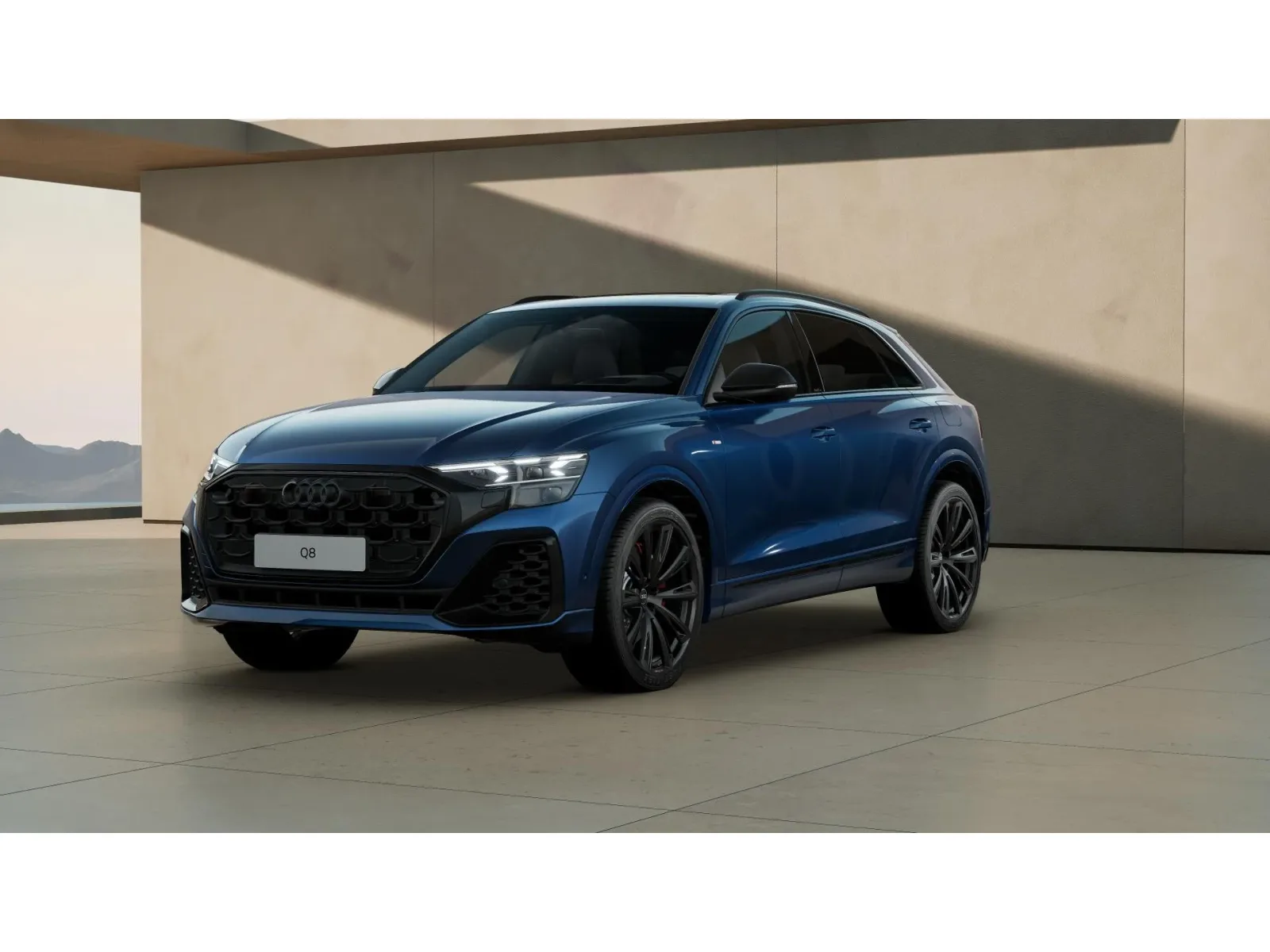Audi Q8 (2026) — foto 1