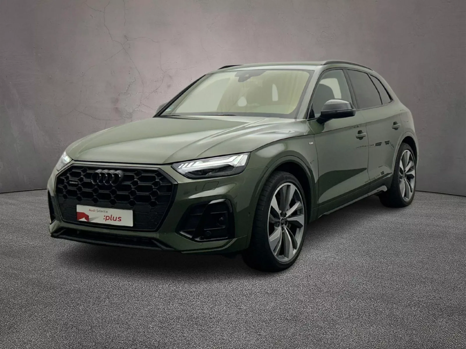 Audi Q5 (2025) — foto 1